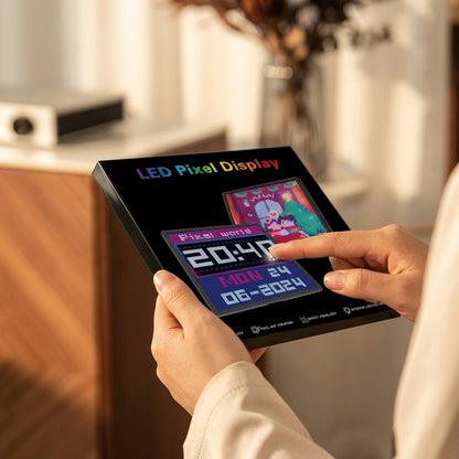 RGB LED Pixel Display Panel