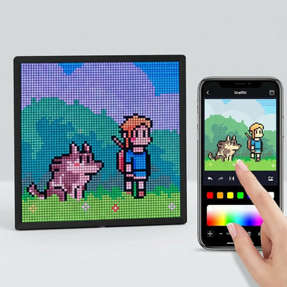 RGB LED Pixel Display Panel