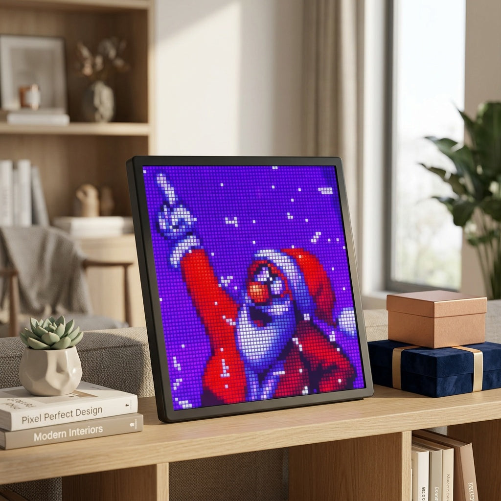 RGB LED Pixel Display Panel