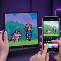 RGB LED Pixel Display Panel